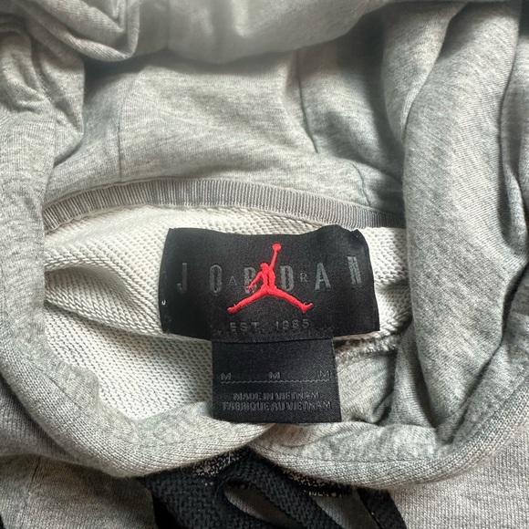 Air Jordan Paris Saint Germain Pullover Hoodie Medium - Picture 3 of 5